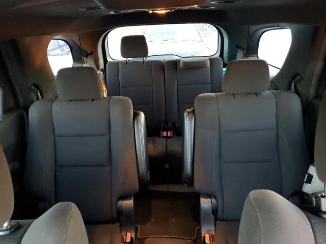 Photo 10 from auction – 2014 DODGE DURANGO SX with VIN 1C4RDJAG7EC978630