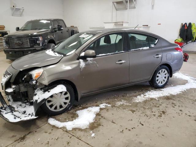 NISSAN VERSA S 2012 with VIN 3N1CN7AP9CL908217 - Photo from auction