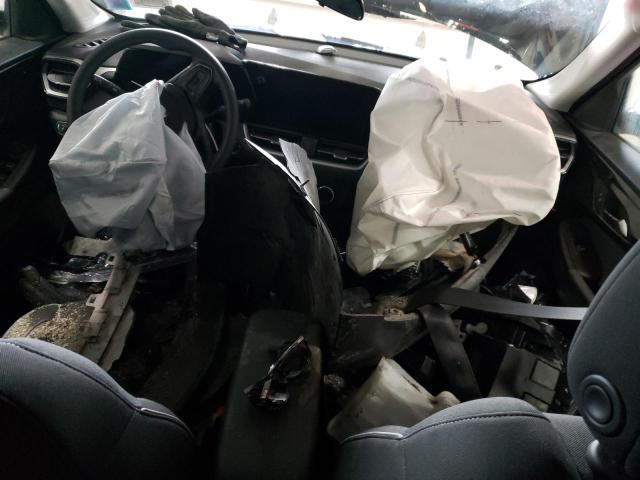 Photo 8 from auction – 2024 CHEVROLET TRAILBLAZE with VIN KL79MMS2XRB072730