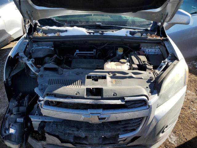 Photo 12 from auction – 2015 CHEVROLET TRAX 1LT with VIN 3GNCJRSB7FL202382