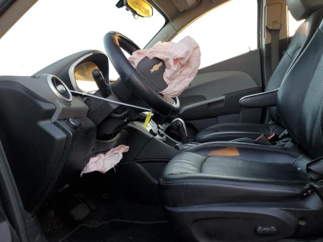 Photo 7 from auction – 2019 CHEVROLET SONIC PREM with VIN 1G1JF5SB0K4121131