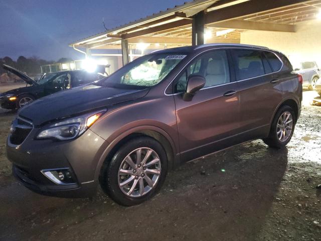 BUICK ENVISION E 2019 with VIN LRBFXCSAXKD043557 - Photo from auction
