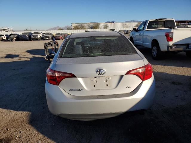 Photo 6 from auction – 2017 TOYOTA COROLLA L with VIN 5YFBURHE4HP627917