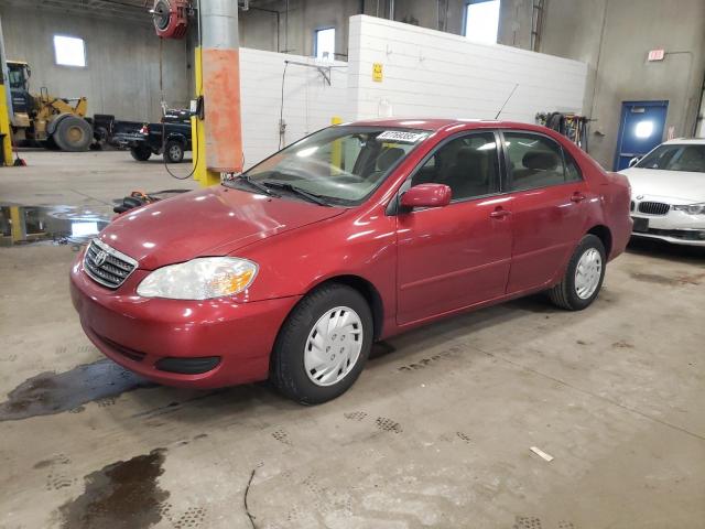 Photo 1 from auction – 2007 TOYOTA COROLLA CE with VIN 1NXBR30E47Z825839