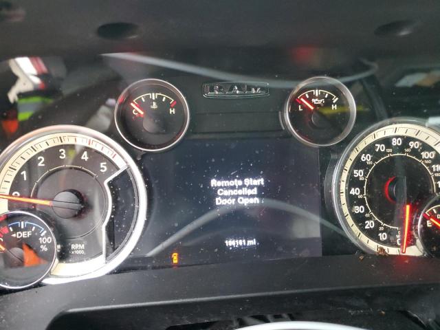 Photo 9 from auction – 2014 RAM 2500 SLT with VIN 3C6UR5DLXEG124957