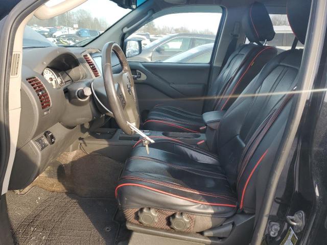 Photo 7 from auction – 2011 NISSAN FRONTIER S with VIN 1N6AD0EV6BC438016