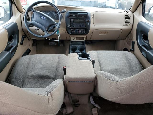 Photo 8 from auction – 2002 FORD RANGER SUP with VIN 1FTYR14U32TA27206