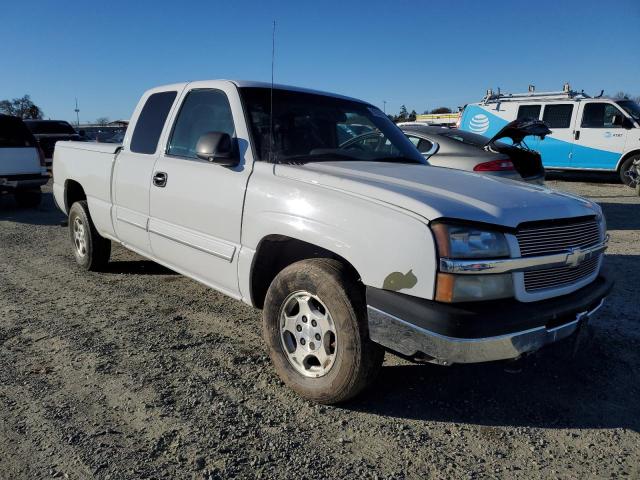 Photo 4 from auction – 2003 CHEVROLET SILVERADO with VIN 2GCEC19V131215509
