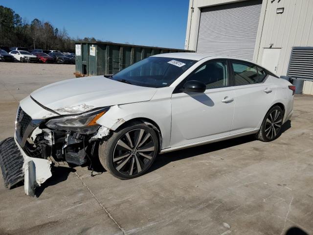 NISSAN ALTIMA SR 2022 with VIN 1N4BL4CV8NN303347 - Photo from auction