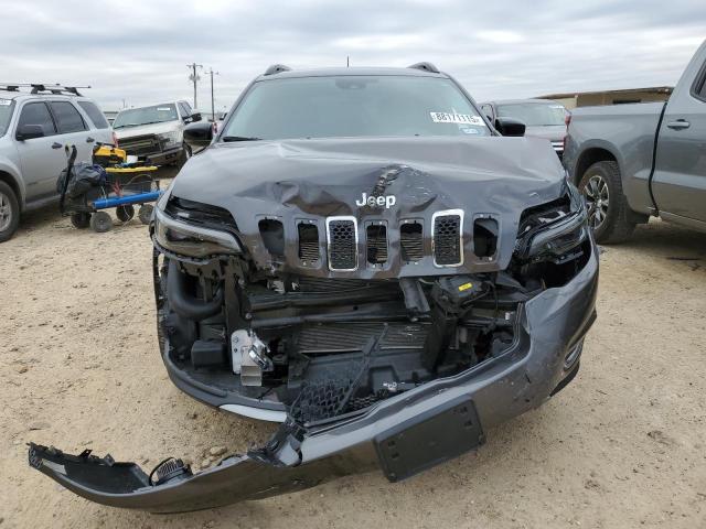Photo 5 from auction – 2022 JEEP CHEROKEE L with VIN 1C4PJMDX4ND512340