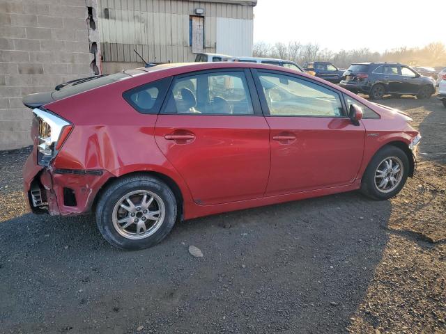 Photo 3 from auction – 2010 TOYOTA PRIUS with VIN JTDKN3DU1A0165002