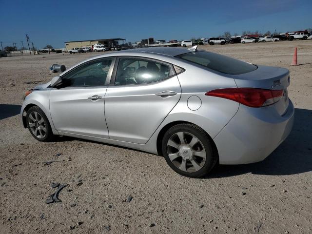 Photo 2 from auction – 2012 HYUNDAI ELANTRA GL with VIN 5NPDH4AE1CH103673
