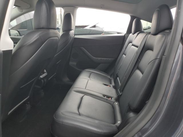 Photo 11 from auction – 2022 TESLA MODEL Y with VIN 7SAYGDEF1NF457494