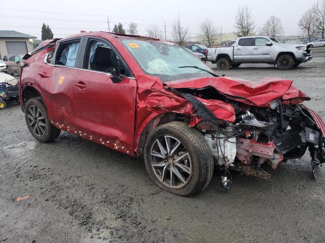 Photo 4 from auction – 2018 MAZDA CX-5 GRAND with VIN JM3KFBDM2J0432713