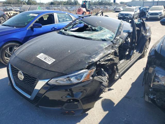 NISSAN ALTIMA SV 2022 with VIN 1N4BL4DV4NN395085 - Photo from auction