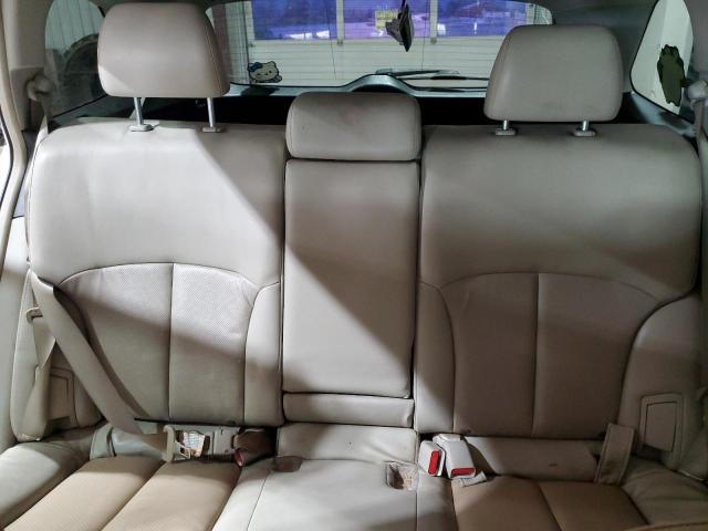 Снимка 10 от търг – 2011 SUBARU OUTBACK 2. с VIN 4S4BRBKC8B3376251