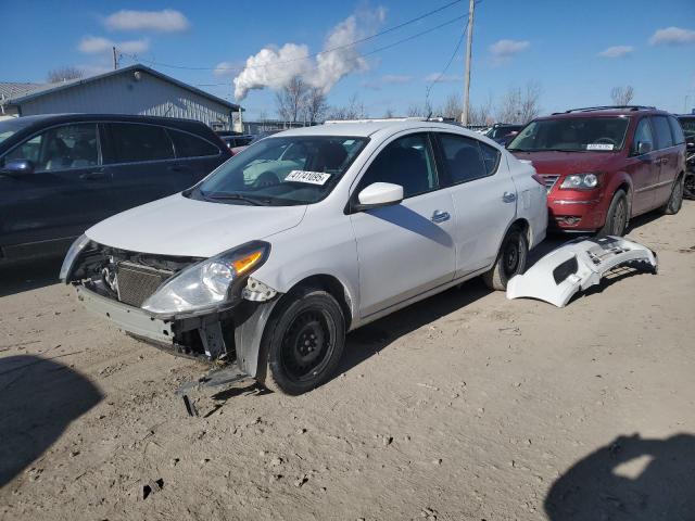 NISSAN VERSA S 2019 with VIN 3N1CN7AP5KL849388 - Photo from auction