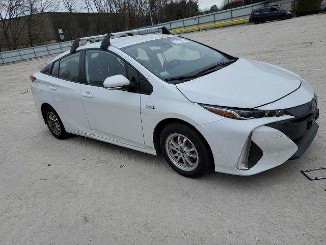 Photo 4 from auction – 2022 TOYOTA PRIUS PRIM with VIN JTDKAMFP7N3226141