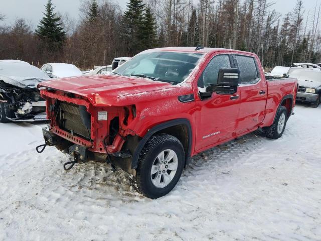 Photo 1 from auction – 2021 GMC SIERRA K15 with VIN 3GTU9AEF3MG105353