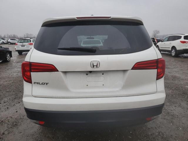 Photo 6 from auction – 2018 HONDA PILOT EX with VIN 5FNYF5H32JB014319