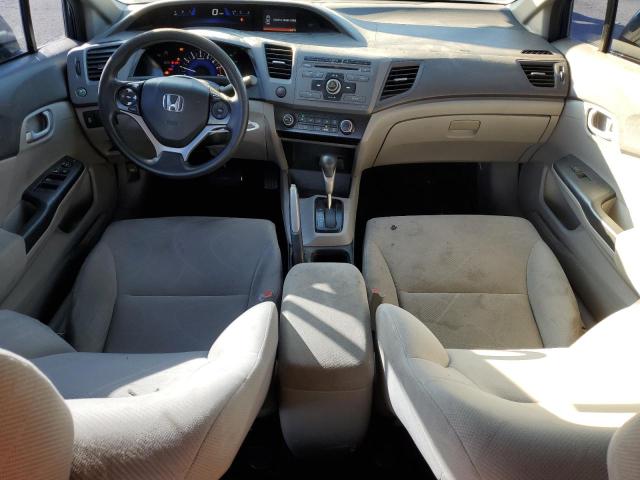 Photo 8 from auction – 2012 HONDA CIVIC LX with VIN 2HGFB2F51CH548089