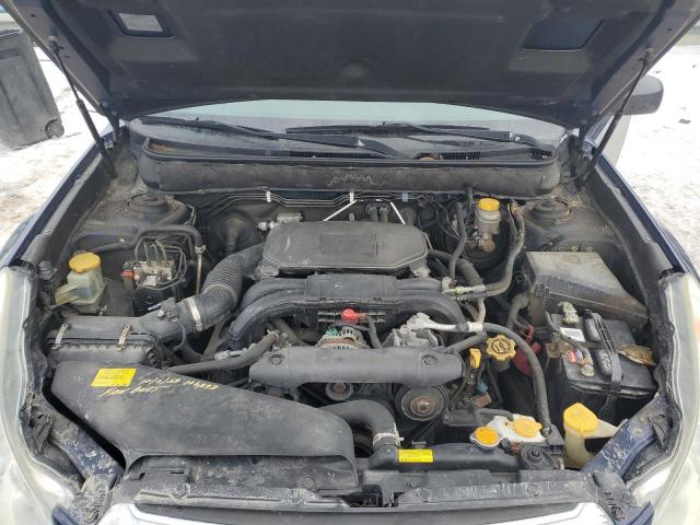 Снимка 11 от търг – 2011 SUBARU OUTBACK 2. с VIN 4S4BRBAC7B3427918