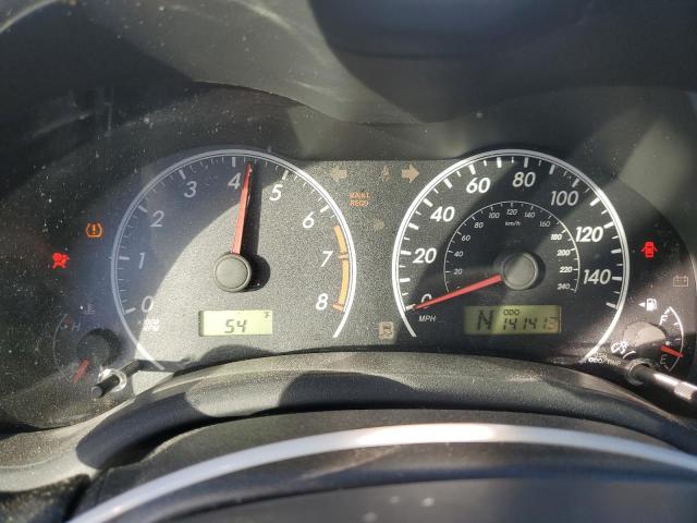 Foto 9 de la subasta – 2013 TOYOTA COROLLA BA con VIN 2T1BU4EE1DC063029
