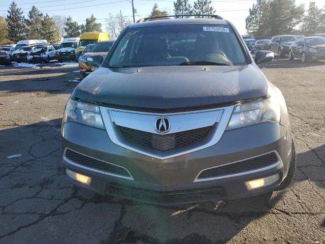 Photo 5 from auction – 2012 ACURA MDX ADVANC with VIN 2HNYD2H62CH531920