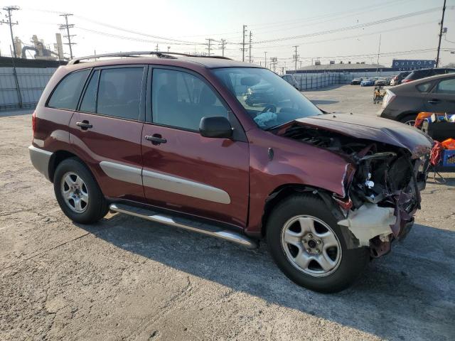 Photo 4 from auction – 2005 TOYOTA RAV4 with VIN JTEGD20V850076515