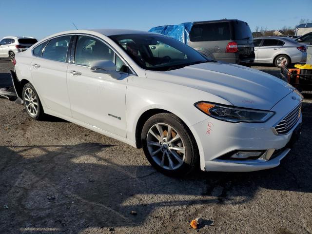 Photo 4 from auction – 2017 FORD FUSION SE with VIN 3FA6P0LU5HR376814