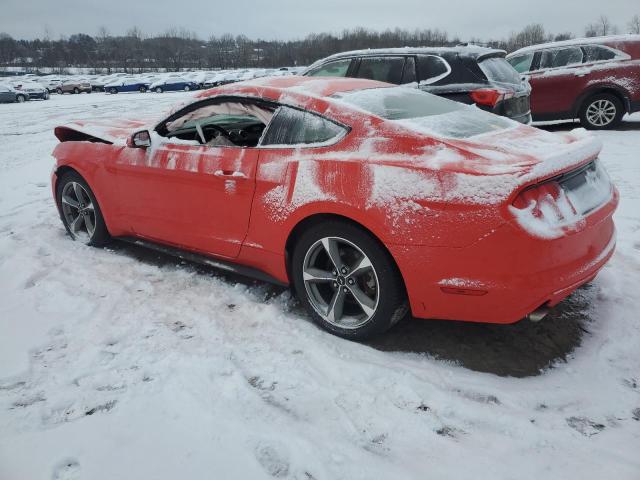Photo 2 from auction – 2015 FORD MUSTANG with VIN 1FA6P8AM7F5319631