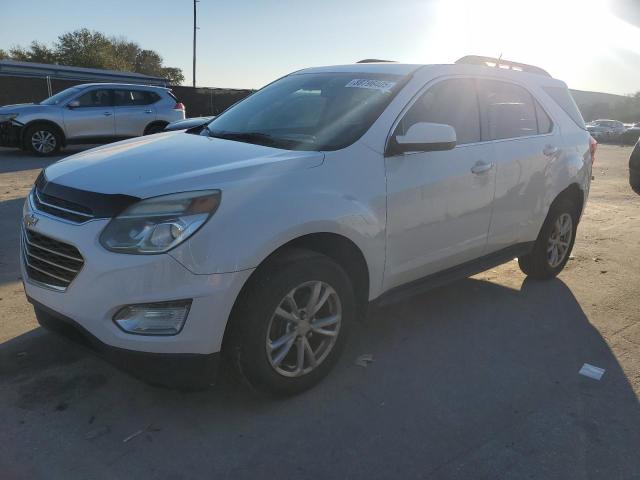 CHEVROLET EQUINOX LT 2016 with VIN 2GNALCEK7G1121573 - Photo from auction
