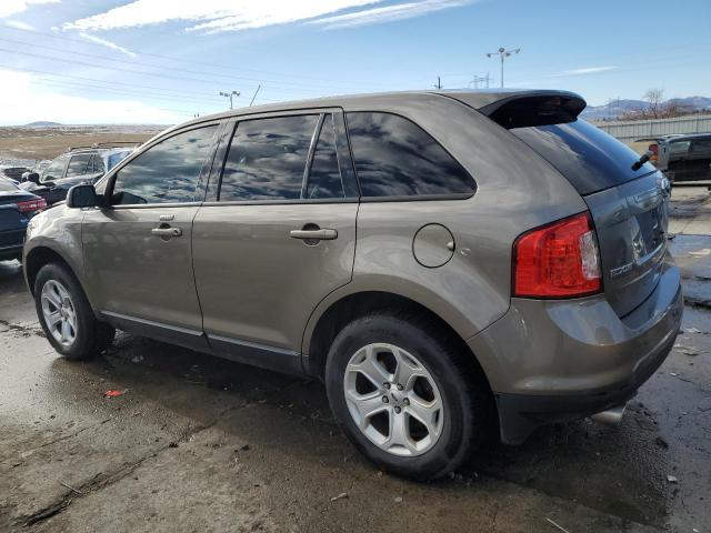 Photo 2 from auction – 2013 FORD EDGE SEL with VIN 2FMDK3JC6DBB94412