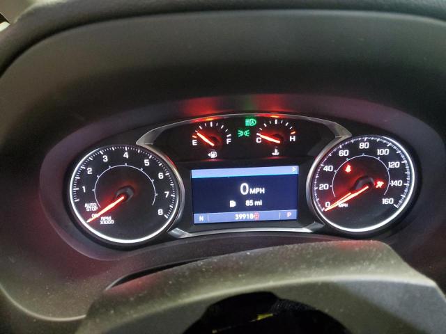 Photo 9 from auction – 2020 GMC TERRAIN SL with VIN 3GKALVEV3LL270638