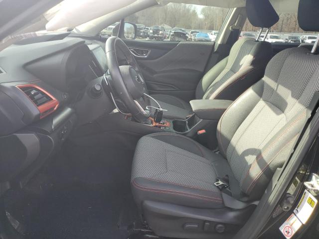 Photo 7 from auction – 2020 SUBARU FORESTER S with VIN JF2SKARC2LH495377