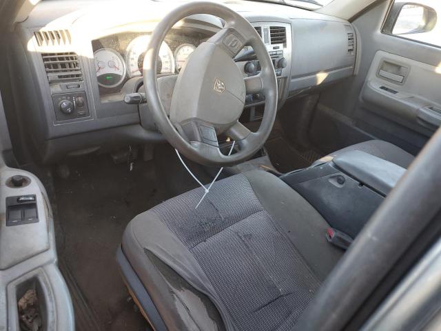 Photo 8 from auction – 2007 DODGE DAKOTA SLT with VIN 1D7HE42P37S174512