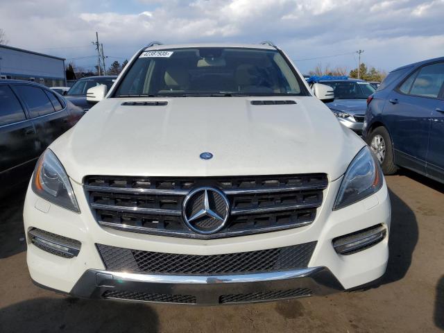 Photo 5 from auction – 2012 MERCEDES-BENZ ML 350 BLU with VIN 4JGDA2EB7CA094473