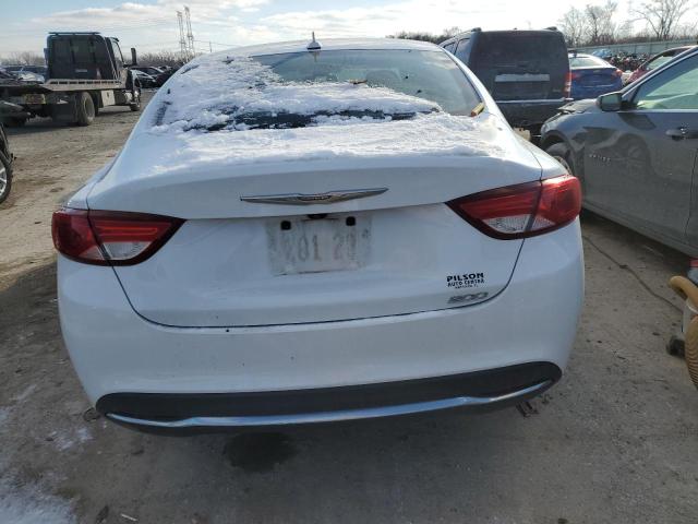 Photo 6 from auction – 2017 CHRYSLER 200 LIMITE with VIN 1C3CCCAB9HN502966
