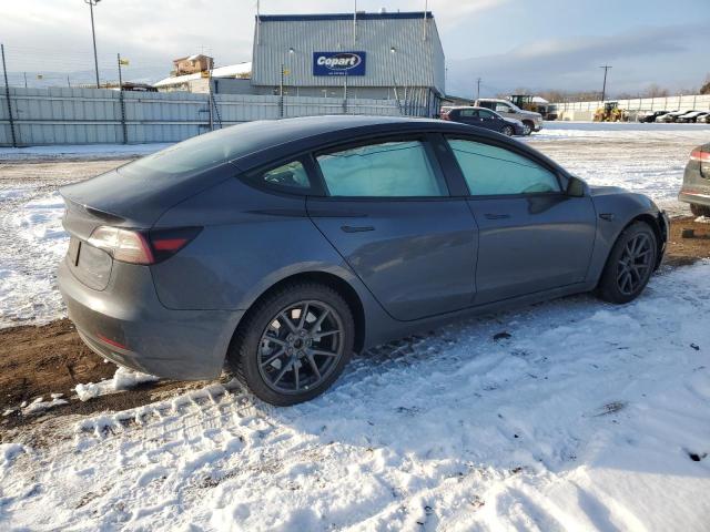 Photo 3 from auction – 2023 TESLA MODEL 3 with VIN 5YJ3E1EB9PF390526