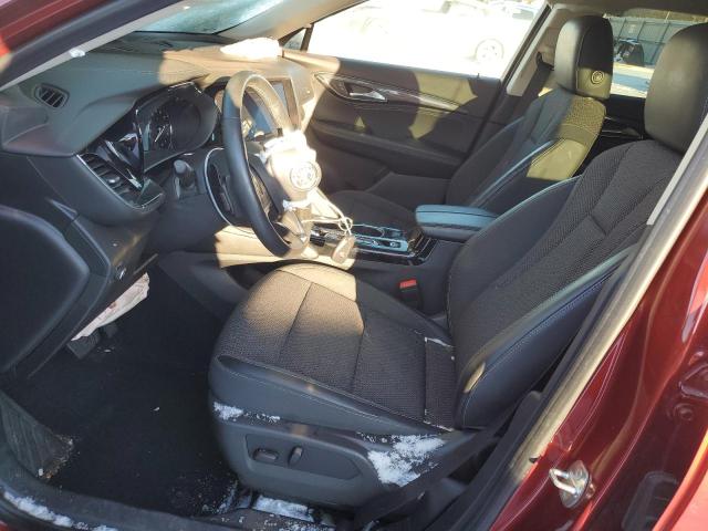 Photo 7 from auction – 2022 BUICK ENVISION P with VIN LRBAZLR4XND164615