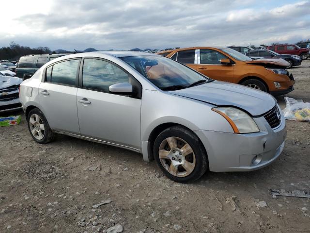 Photo 4 from auction – 2008 NISSAN SENTRA 2.0 with VIN 3N1AB61E28L722583