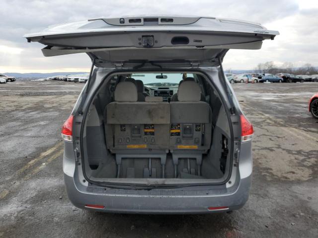 Photo 6 from auction – 2014 TOYOTA SIENNA LE with VIN 5TDJK3DC9ES079354