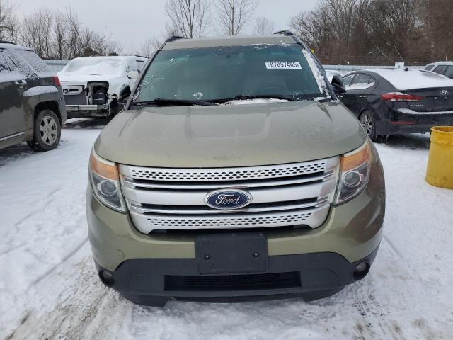 Photo 5 from auction – 2013 FORD EXPLORER X with VIN 1FM5K8D86DGA05355