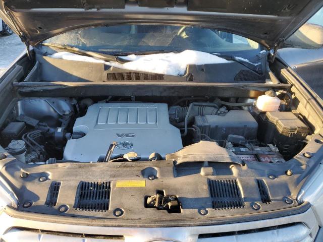 Photo 12 from auction – 2013 TOYOTA HIGHLANDER with VIN 5TDDK3EH8DS238225