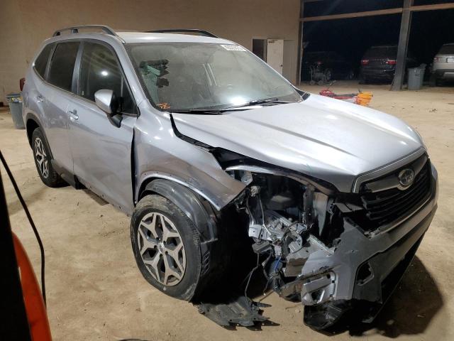 Photo 4 from auction – 2021 SUBARU FORESTER P with VIN JF2SKAFC0MH566923
