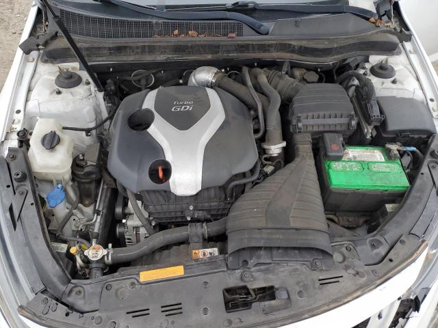 Photo 11 from auction – 2015 KIA OPTIMA SX with VIN 5XXGR4A60FG427992