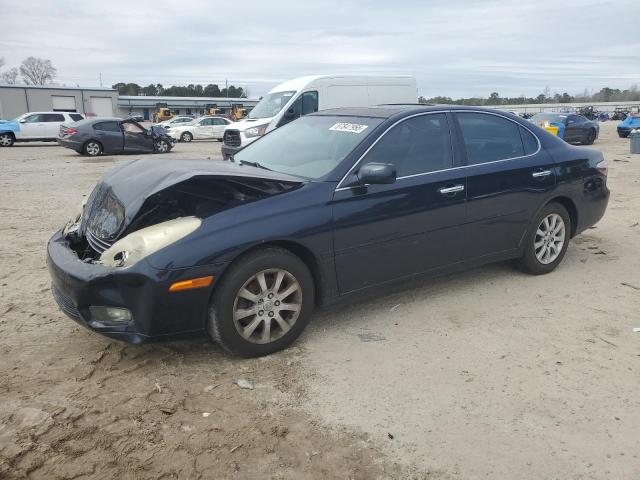 LEXUS ES 300 2003 with VIN JTHBF30G736019621 - Photo from auction