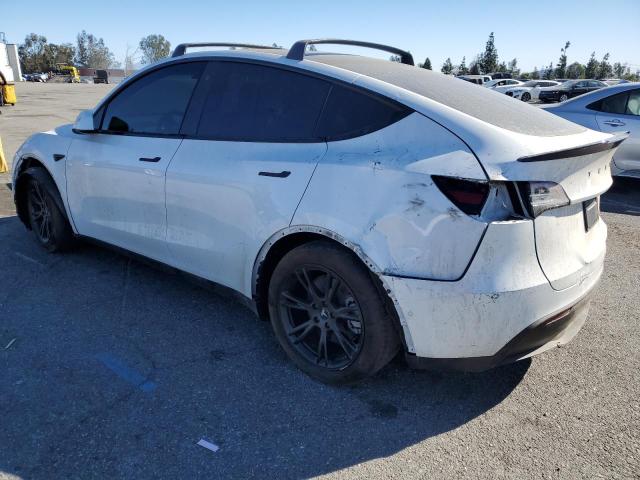 Photo 2 from auction – 2021 TESLA MODEL Y with VIN 5YJYGDEE7MF228417