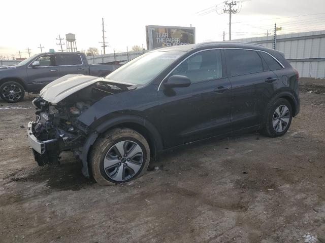 KIA NIRO FE 2019 with VIN KNDCB3LC7K5242076 - Photo from auction