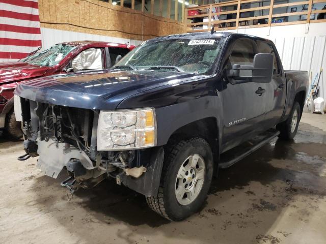 CHEVROLET SILVERADO 2007 with VIN 3GCEK13MX7G557234 - Photo from auction